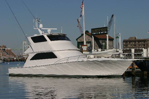 61' Viking Sportfish -  Ultimate Fishing Charters